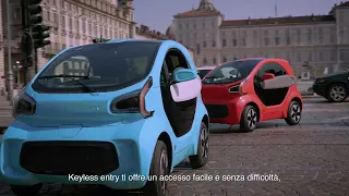 XEV YOYO 100% elektromos jármű- Városi közlekedés stílusosan- Már Magyarországon is!