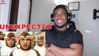 Caught Me Off Guard!| Bloodhound Gang - The Bad Touch (Official Video) REACTION