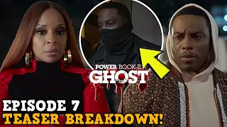 Power Book II: Ghost Episode 7 Teaser Breakdown! & Potential Clues!