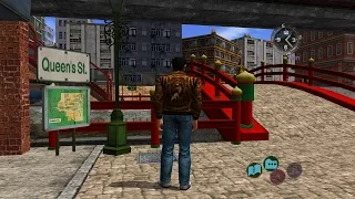 Shenmue II Music: Queen's Street - Day (Extended) ☀️