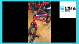 How to Adjust Brakes on a Kids Bike