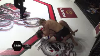 Caged Aggression "Sturgis" 75th Anniversary Night 2. Fight 7. Austin Hubbard vs Deven Fisher