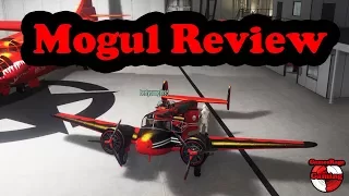 GTA5 : MOGUL Full Upgrade + Review (*Smuggler's Run Update*) (*1.41*)