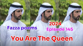 New Fazza Poem | You Are The Queen | Sheik Hamdan Poetry | Crown Prince of Dubai Prince Fazza Poem