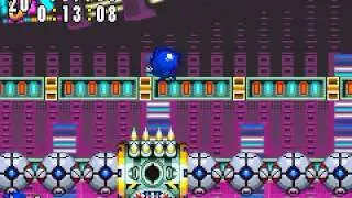 TAS Sonic Advance GBA in 10:46 by Mukki