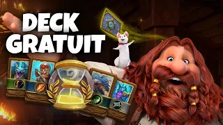 QUEL DECK CHOISIR - Deck Gratuit pour les joueurs de retour