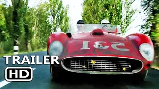 FERRARI Official Trailer (2023)