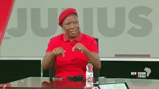 “We are going to defend the Senekal court with our bodies.”- EFF leader Julius Malema