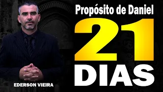 Oração Com o Propósito de Daniel 21 Dias