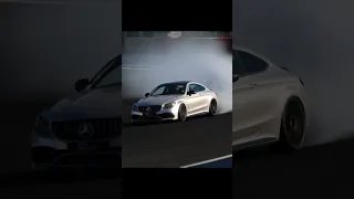 Gran turismo 7 Mercedes c63s amg drift