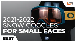 The Best Snow Goggles for SMALL Faces for 2021-2022 | SportRx