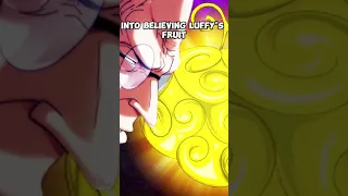 The Truth About Luffy's Fruit Revealed | Luffy Gear 5