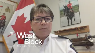 RCMP Commissioner says she’s ‘struggling’ with definition of systemic racism for force