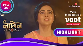 Naagin 6 | नागिन 6 | Ep. 36 | Pratha Is Alive! Highlight