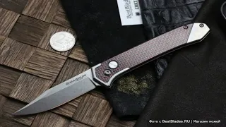 Нож складной  Boker Magnum Rubico Auto BK01SC054