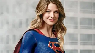 How Melissa Benoist Got Ripped For Supergirl