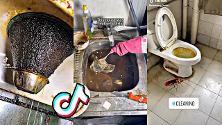 Satisfying Cleaning TikTok Compilation Part 41