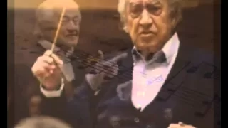 SERGIU CELIBIDACHE - DESPRE MUZICA SI MUZICIENI (interviu rar)