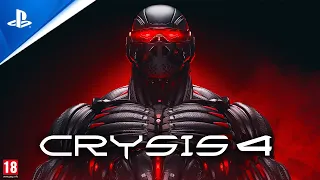 Crysis 4 Announcement Teaser Trailer | PS5