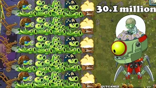 Pvz2 Arena this Week 307,30.1m , PvZ 2 Bud'uh Boom vs Zomboss