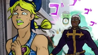 JJBA подборка видео из ТикТок. (ДжоДжо/ Jojo)