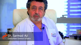 Anal Fistula cure without surgery by Video assisted Laser Fiber Ablation - Dr Sarmad Aji