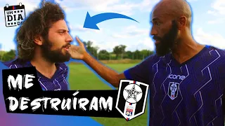 FIZ GOL NO PRIMEIRO TREINO PELO RESENDE!