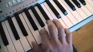 How to play "Love me Two Times" - The Doors