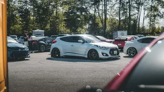 FBO Hyundai Veloster Turbo Straight Pipe Catless with GTPerformance Stage 2 Tune