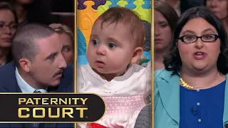 An Affair With Bon Jovi Lookalike Leads To Doubts (Full Episode) | Paternity Court