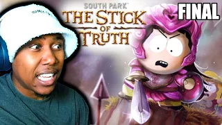 The Stick Of Truth - END GAME