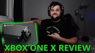 Xbox One X Review - (1TB Console) - 4K Gaming for $500?