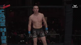 Almighty Fighting Championship 21 - Ryan McNally v Daniel Cudo