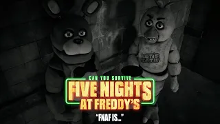 Five Nights At Freddys | Is