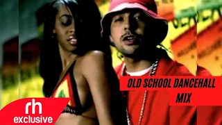 OLD SCHOOL RAGGA & DANCEHALL VIDEO MIX - DJ CARLOS FT SEAN PAUL,MR VEGAS,SHABBA RANKS /RH EXCLUSIVE