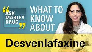 6 most asked questions about Desvenlafaxine