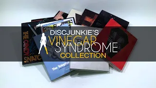 MY VINEGAR SYNDROME COLLECTION (EP01): EVERYTHING I HAVE SO FAR