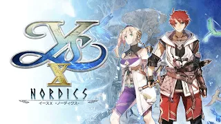 Ys X -Nordics- [BGM RIP] - Burn with You (Field Theme 3)