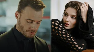 Kerem Bürsin said that Hande Erçel's words hurt a lot!