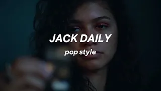 Jack Daily – Pop Style (s u b . e s p a ñ o l)