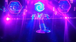 170415 COLDPLAY LIVE IN SEOUL - Every Teardrop Is A Waterfall