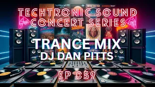 Episode 059 | Trance Mix | DJ Dan Pitts