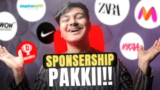 10 Tips To Get YouTube Sponsorship (GUARANTEED) | Get Sponsored on YouTube 🔥