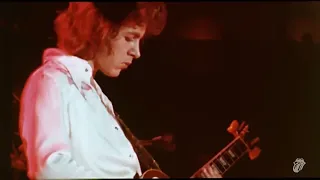 The Rolling Stones - All Down The Line - Best version from Philadelphia 1972