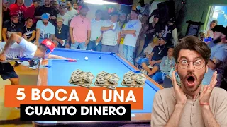 ¡Apuesta de Alto Voltaje! Raulito Díaz vs Lolo de Santiago - 150 Mil Pesos en Juego