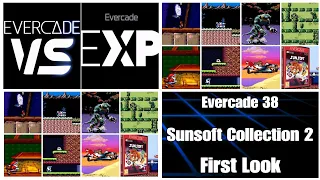Sunsoft Collection II | First Look