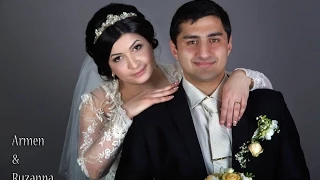 Armen & Ruzanna - Armenian Wedding