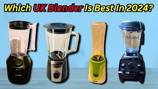 Best Blender UK: 5 British Smoothie Blenders For Every Budget