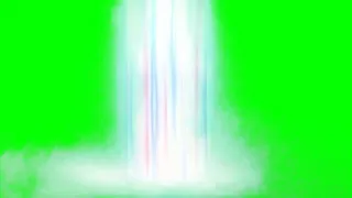 Green Screen Thor Bifrost Teleportion Effect - improved