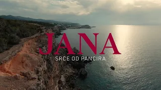 Jana - Srce od Pancira (OFFICIAL VIDEO)